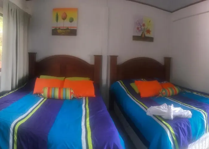 Lodge Tejona Nuevo Arenal